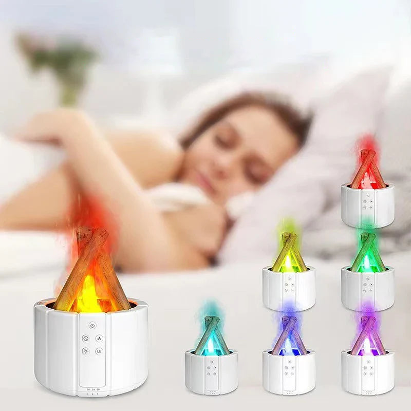Nawilżacz powietrza dyfuzor PRO AROMATERAPIA - PILOT